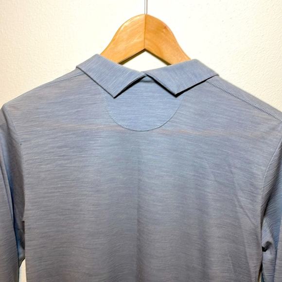 Icebreaker cool-lite long open-front cardigan - Picture 6 of 8